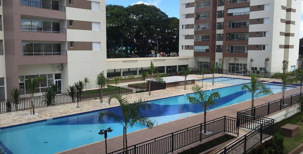 Apartamento Alto Padro - Venda - Vila Edmundo - Taubat - SP