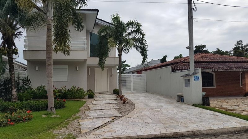 Casa em Condomnio - Venda - Morada da Praia - Bertioga - SP